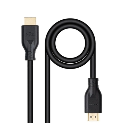 Product Καλώδιο HDMI Nanocable 10.15.3910 10 m Μαύρο base image