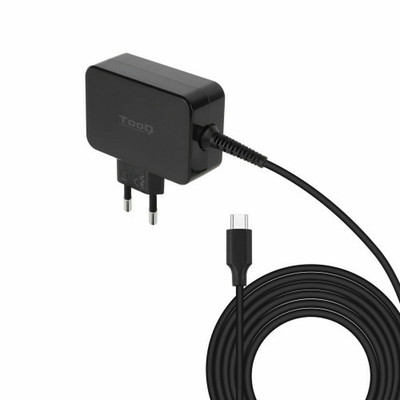 Product Φορτιστής Laptop TooQ GAN USB-C PD 45W 45 W  base image