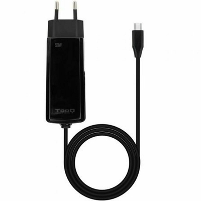 Product Φορτιστής Laptop TooQ TQLC-USBCGAN90PD-C 90 W  base image