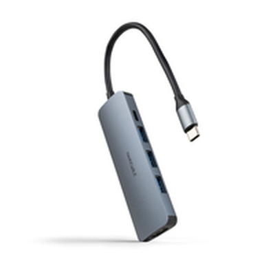 Product USB Hub NANOCABLE 10.16.4605  base image