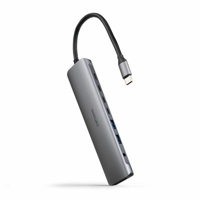 Product USB Hub NANOCABLE 10.16.4608  base image