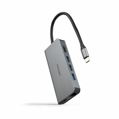 Product USB Hub NANOCABLE 10.16.4609  base image