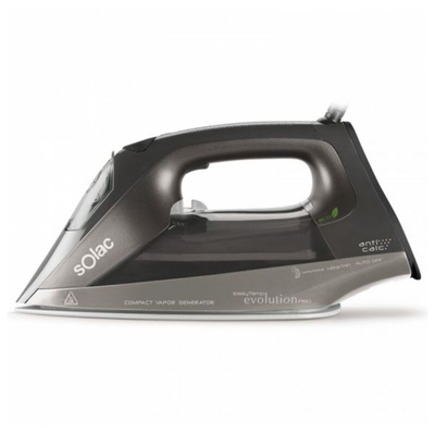 Product Σίδερο Ατμού Solac CVG9508 45g/min 2400W Μαύρο base image
