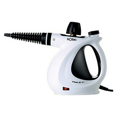 Product Σκούπα Ατμοκαθαριστής Solac S94902200 350 ml 1050W 1050 W base image