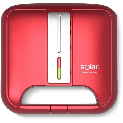 Product Σαντουιτσιέρα Solac SD5058 Κόκκινο 750 W base image