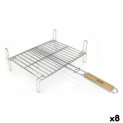 Product Σχάρα Ψησίματος Algon Πόδια Μπάρμπεκιου 35 x 25 x 14 cm (8 Μονάδες) base image