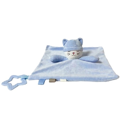 Product Βρεφικό Παιχνίδι Tulilo Cuddly Toy Sleeping Cat Milus 25 Cm base image