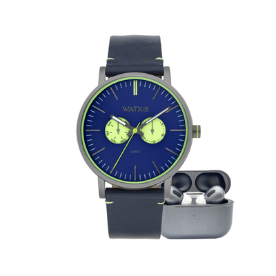 Product Ανδρικό Ρολόι Watx & Colors RELOJ12_44 (? 44 mm) base image