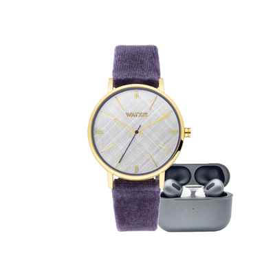 Product Γυναικείο Ρολόι Watx & Colors RELOJ10_38 (? 38 mm) base image