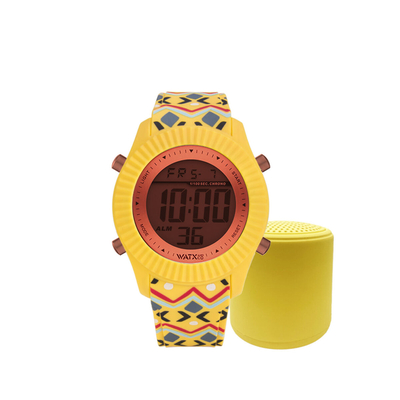 Product Γυναικείο Ρολόι Watx & Colors RELOJ11_M (? 43 mm) base image