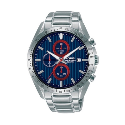 Product Ανδρικό Ρολόι Lorus SPORTS Ασημί (? 45 mm) base image