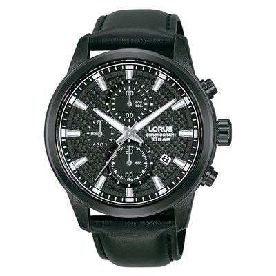 Product Ανδρικό Ρολόι Lorus SPORTS Μαύρο (? 45 mm) base image