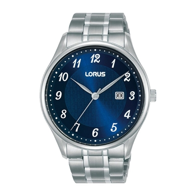 Product Ανδρικό Ρολόι Lorus RH905PX9 Ασημί base image