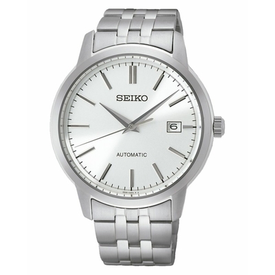 Product Ανδρικό Ρολόι Seiko SRPH85K1 Ασημί base image
