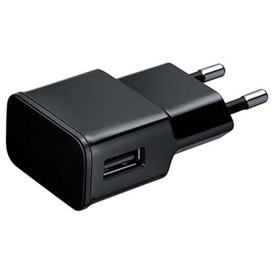 Product Φορτιστής Τοίχου Μαύρο base image