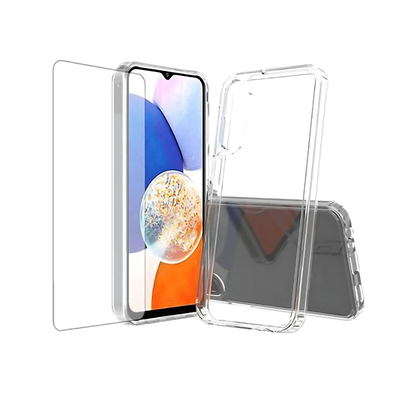 Product Θήκη Κινητού Samsung Galaxy A15 4G / A15 5G Διαφανές base image