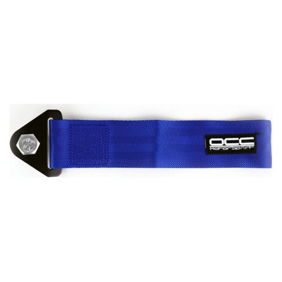 Product Σχοινί για Ρυμούλκηση OCC Motorsport 3000 kg 15mm Μπλε base image