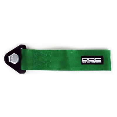 Product Σχοινί για Ρυμούλκηση OCC Motorsport 3000 kg 15mm Πράσινο base image