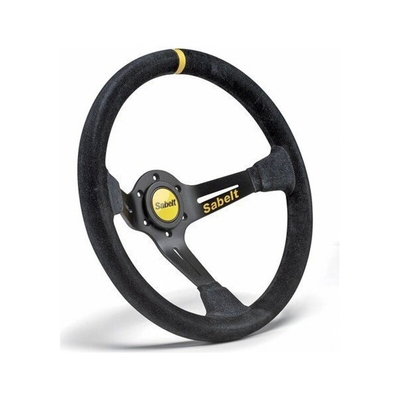 Product Τιμόνι Racing Sabelt SW-390 Μαύρο base image