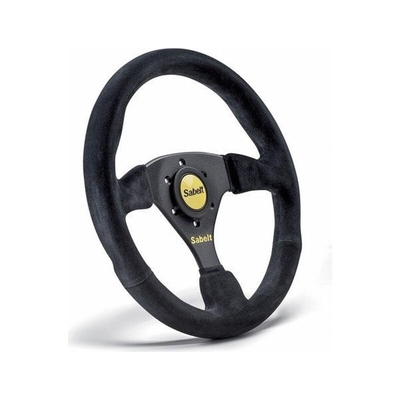 Product Τιμόνι Racing Sabelt SW-633 ( 33 cm) base image