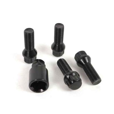 Product Βίδα OMP OMPS09821201 M12 x 1,50 4 uds Μαύρο base image