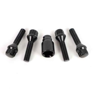 Product Αντικλεπτικές Bίδες OMP OMPS09851201 M12 x 1,25 4 uds Μαύρο base image
