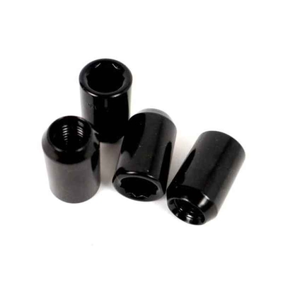 Product Παξιμάδι OMP OMPS09731201 M12 x 1,25 4 uds Μαύρο base image