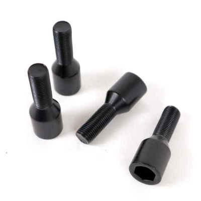 Product Κιτ βιδών OMP OMPS09611201 M12 x 1,50 4 uds Μαύρο base image