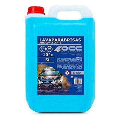 Product Υαλοκαθαριστήρας OCC Motorsport OCC20326 Αντιψυκτικά (5 L) base image