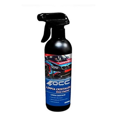 Product Καθαριστικό Παραθύρου με Ψεκαστήρα OCC Motorsport (500 ml) base image