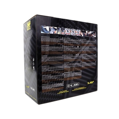 Product Τάσια OMP Magnum Speed Μαύρο 16" (4 uds) base image