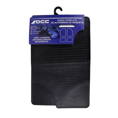 Product Χαλάκι Αυτοκινήτου OCC Motorsport OCCALUNI5 Καουτσούκ Καθολικό base image
