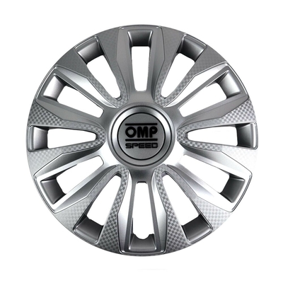 Product Τάσια OMP Magnum Ασημί 13" 4τμχ base image