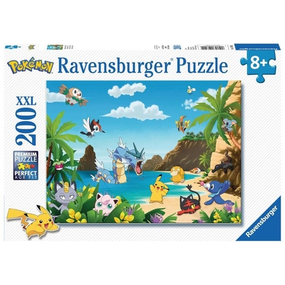 Product Παζλ 200 Κομμάτια Xxl Pokemon base image