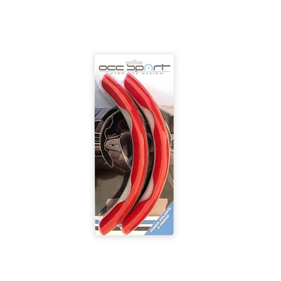 Product Καλύμμα Τιμονιού OCC Motorsport OCCFV0004 Κόκκινο (2 pcs) base image