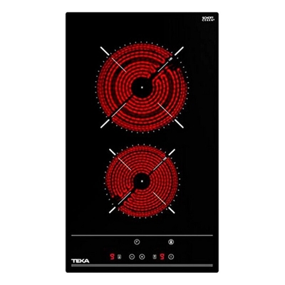 Product Επαγωγική Πλάκα Teka TZC32320 30 cm (2 Ζώνες Mαγειρέματος) base image