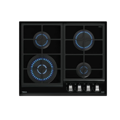 Product Εστία Υγραερίου Teka GZC 64320 XB 4000W 60 cm (60 cm) base image