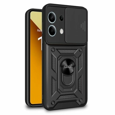 Product Θήκη Κινητού Cool Redmi Note 13 5G Μαύρη Xiaomi base image