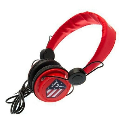 Product Ακουστικά Κεφαλής Seva Import At.Madrid 4906020 Κόκκινο base image