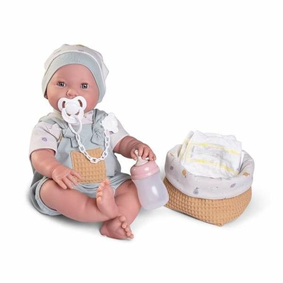 Product Κούκλα μωρού Antonio Juan Mia 42 cm base image