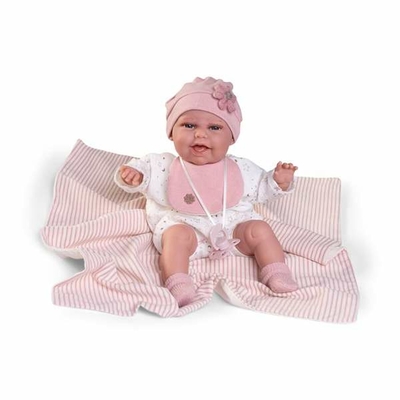 Product Κούκλα μωρού Antonio Juan Clara 34 cm base image