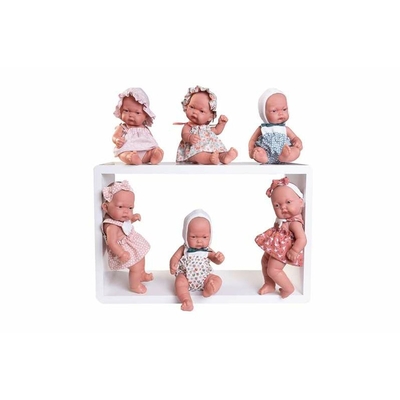 Product Κούκλα μωρού Antonio Juan Pitu 26 cm base image