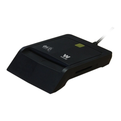 Product Συσκευή Ανάγνωσης Καρτών Woxter PE26-025 base image