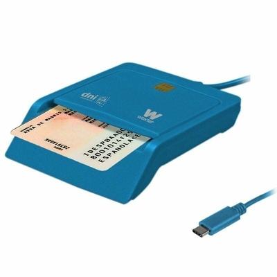 Product Card Reader Woxter PE26-197  base image