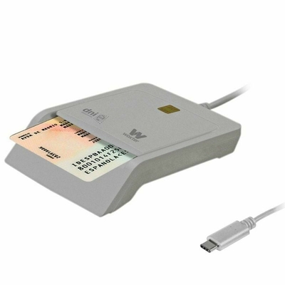 Product Card Reader Woxter PE26-198  base image
