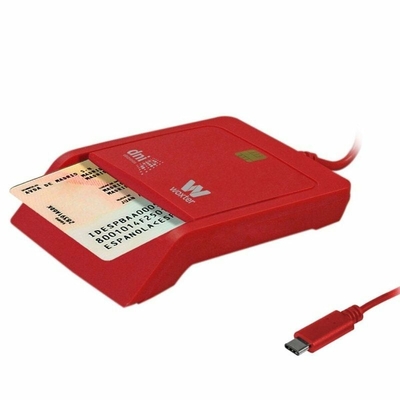 Product Card Reader Woxter PE26-199  base image