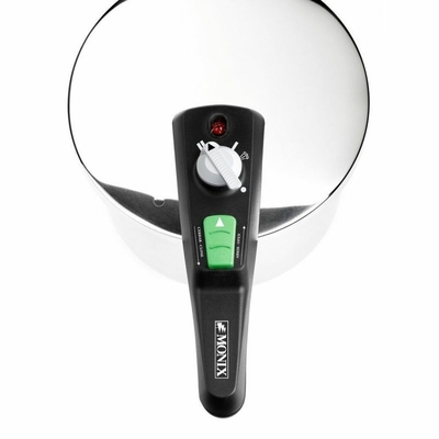 Product Κατσαρόλα Express Monix QUICK M560001 Ανοξείδωτο ατσάλι base image