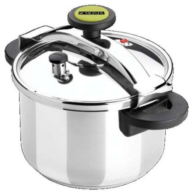 Product Κατσαρόλα Express Monix M530003 8 L Ανοξείδωτο ατσάλι base image