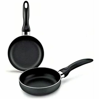 Product Τηγάνι Monix M681200 Μαύρο Αλουμίνιο base image
