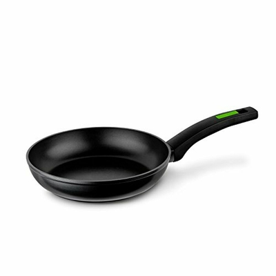 Product Τηγάνι Monix M481228 ? 28 cm Πράσινο Μαύρο/Πράσινο Μπακελίτη (4 Μονάδες) base image